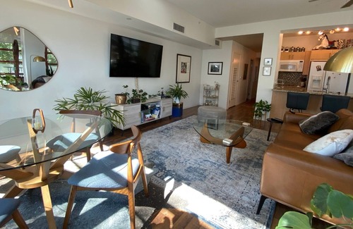 Camelback East Condo | Spectacular 2BR Fully Furnished Optima Biltmore Condo, Lg Patio - 90day min