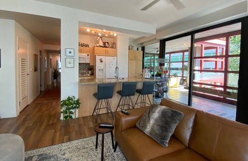 Camelback East Condo | Spectacular 2BR Fully Furnished Optima Biltmore Condo, Lg Patio - 90day min