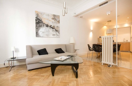 Ibiza Apartment | Spectacular 3 bedroom apartment next to the Retiro