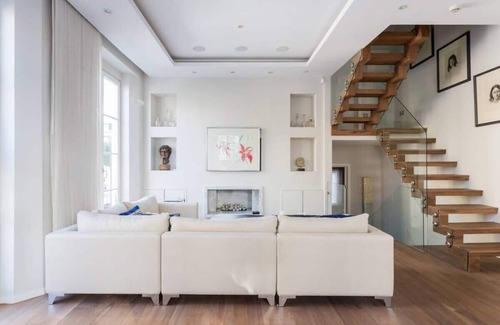 Warwick House | Spectacular 4 Bed House, Pimlico