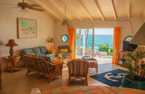 Stella Maris Villa | Spectacular 4 Bedroom Villa With Ocean Views & Private Pool