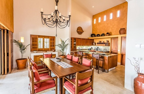 Punta de Mita Villa | Spectacular 9-bedroom ocean-view property | Four Seasons Punta Mita | sleeps 25