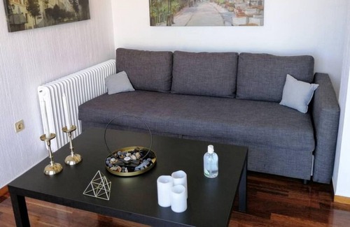 Anafiotika Apartment | Spectacular Acropolis view apartment