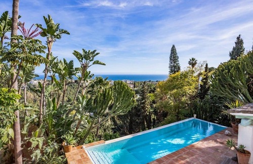 Marbella Villa | Spectacular and charismatic villa in Marbella.