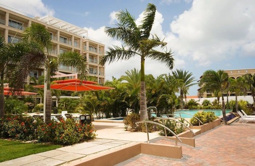 Oranjestad-West Apartment | Spectacular apartment in levent eagle beach