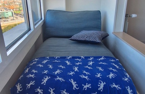 Gijon Apartment | Spectacular apartment in first line of beach