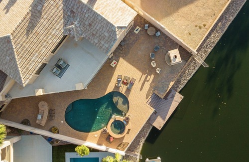 Arrowhead Ranch House | Spectacular Arrowhead Lakes House Retreat