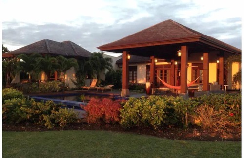Deanes Villa | Spectacular Balinese villa