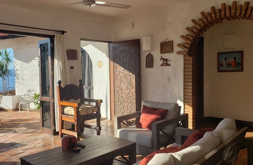 Amapas Condo | Spectacular Bay Views! Above Los Muertos Beach & Old Town.