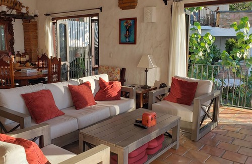 Amapas Condo | Spectacular Bay Views! Above Los Muertos Beach & Old Town.