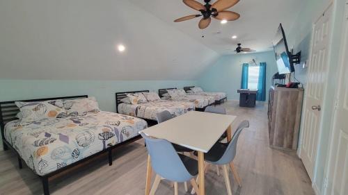 Port Bolivar House | Spectacular Beachfront Beauty 5BR 4BTH - Dragon Fly