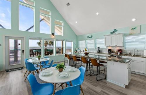Port Bolivar House | Spectacular Beachfront Beauty 5BR 4BTH - Dragon Fly