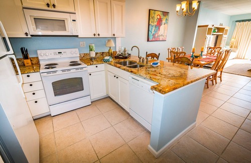 Pensacola Beach Condo | Spectacular Beach Front Views! Free Lazy Days Beach Chairs & Umbrella Included!