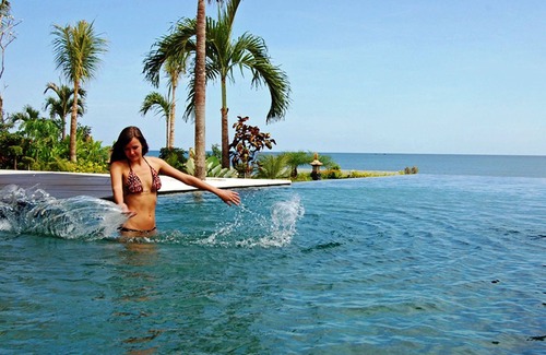 Banjartegehe Villa | Spectacular Beach Front Villa - North Bali