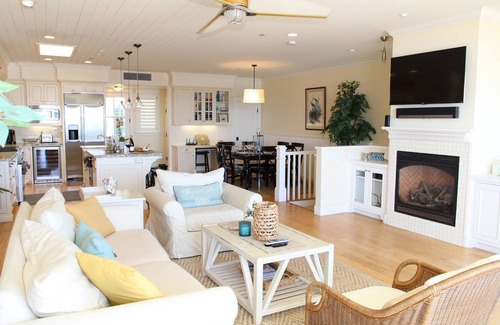 Avila Beach House | Spectacular Beach Front Luxury Home, Avila Beach, CA.nBest Location in Avila!