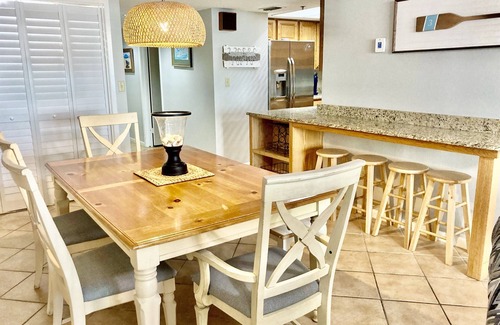 Orange Beach Condo | Spectacular Beach Front Condo in Phoenix 2 with Amazing Views on the 7th Floor!