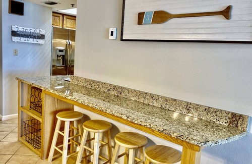 Orange Beach Condo | Spectacular Beach Front Condo in Phoenix 2 with Amazing Views on the 7th Floor!