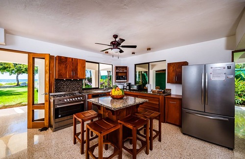 Playa Grande Villa | Spectacular Beachfront Villa with Private Pools on Playa Grande!