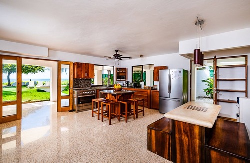 Playa Grande Villa | Spectacular Beachfront Villa with Private Pools on Playa Grande!