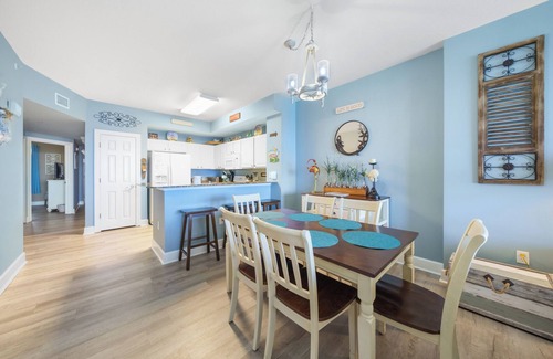 Panama City Beach Condo | 🌞 Spectacular, Breathtaking Views! Spacious Balcony!