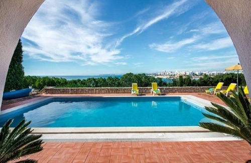 Ferragudo Villa | Spectacular Carvoeiro Villa | Villa Sunshine Delight | Private Pool & Amazing.