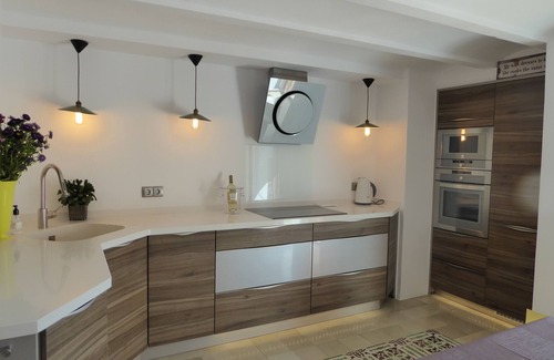 Altea House | Spectacular deluxe house, amazing sea views , top location in Altea old town