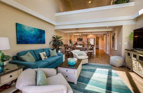 Kahana House | Spectacular, fully renovated 3-Bedroom Oceanfront Townhome in Kahana