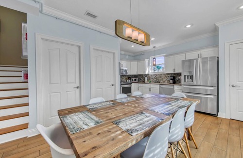 Bahama Beach House | Spectacular Gulf View Beach House- Private Pool, Sleeps 12
