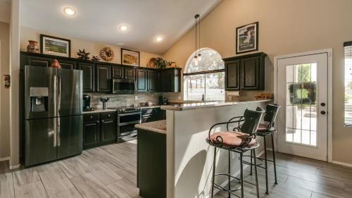 Superstition Springs House | Spectacular Golf Course Home with Pool and Views