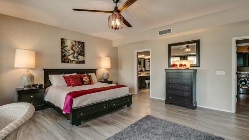Superstition Springs House | Spectacular Golf Course Home with Pool and Views