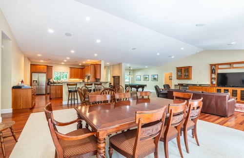 Bandon House | Spectacular Golf Group Vacation Rental at Bandon Dunes Golf Resort