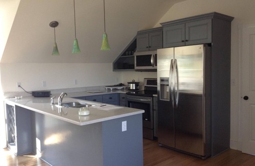 Oxford Apartment | Spectacular Guest Quarters 3 Blocks From Oxford Square