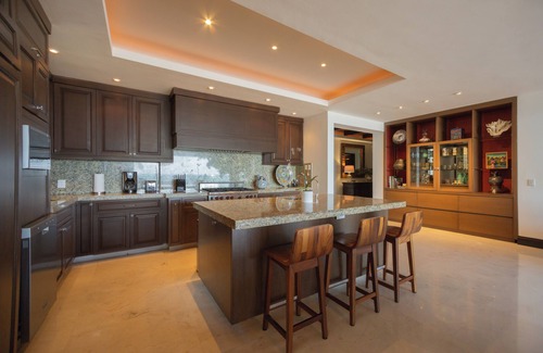Punta de Mita Condo | Spectacular Hacienda de Mita Condo Playa!