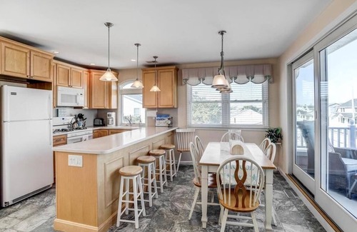South Beach Haven House | Spectacular Holgate summer rental. Available this summer for your vacation pleasure. CALL TODAY!