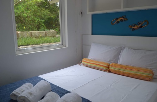 Florianopolis House | Spectacular House in Praia Mole - Security and Tranquility Cond. Closed