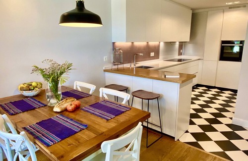 Sopelana Ski Chalet | Spectacular house in Sopelana, close to the beach