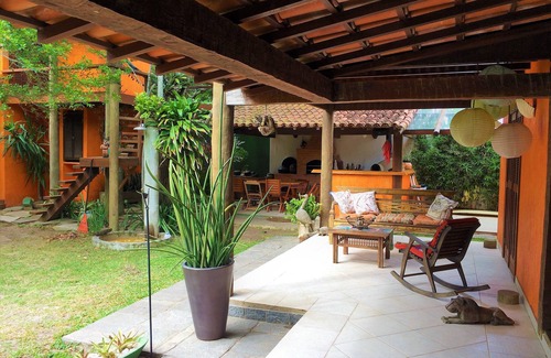 Bosque de Geriba House | Spectacular house, new, spacious, charming and decorated with five refrigerated rooms.