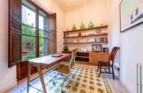 Soller House | Spectacular House with Large Pool and Extensive Views Close to Square