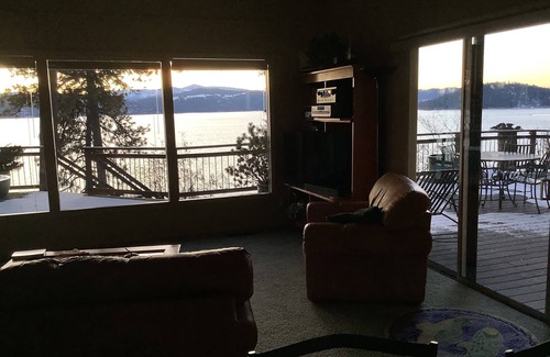 Coeur d'Alene House | Spectacular Lake CDA Views - Minutes From Downtown