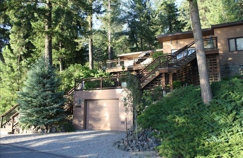 Coeur d'Alene House | Spectacular Lake CDA Views - Minutes From Downtown