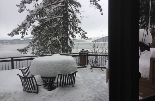 Coeur d'Alene House | Spectacular Lake CDA Views - Minutes From Downtown