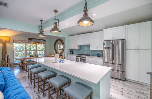 Sandestin House | SPECTACULAR LAKE FRONT~6Person Golf Cart~Renovated~FREE Activities~HEATEDPOOL