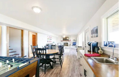 Shell Knob House | SPECTACULAR Lake Views! Lakefront Oasis- 3BR-2BA Sleeps-12