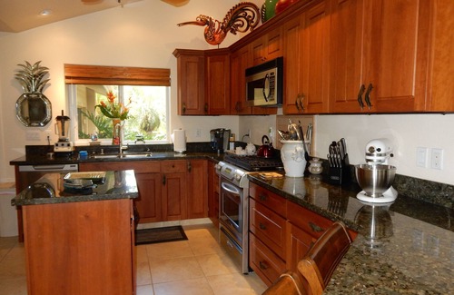 Princeville House | Spectacular Lakeside, Bali Hai Mountain View, Fairway Home