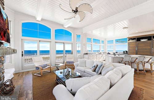 South Beach Haven House | Spectacular LBI Oceanfront Escape - newly renovated