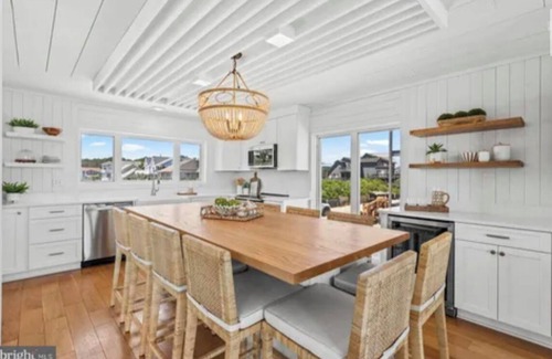 Bethany Beach House | Spectacular Luxury Oceanfront Bethany Beach Private Guarded Beach