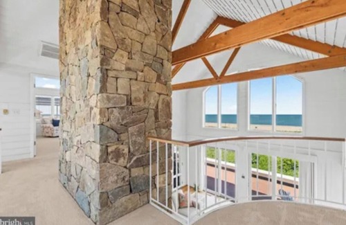 Bethany Beach House | Spectacular Luxury Oceanfront Bethany Beach Private Guarded Beach