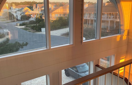 Bethany Beach House | Spectacular Luxury Oceanfront Bethany Beach Private Guarded Beach