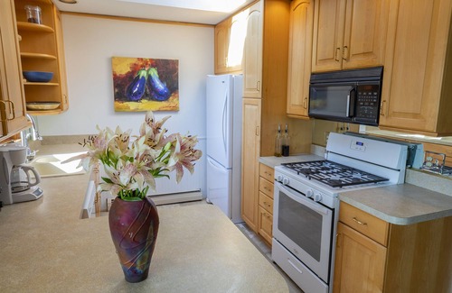 Newfield House | Spectacular Mountain View, Sunroom, Hot Tub, Secluded, Peaceful Getaway