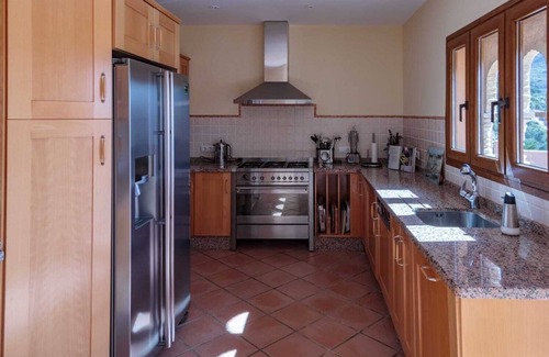 Turre Villa | Spectacular mountain views in a romantic location. Close to Mojacar beaches.
